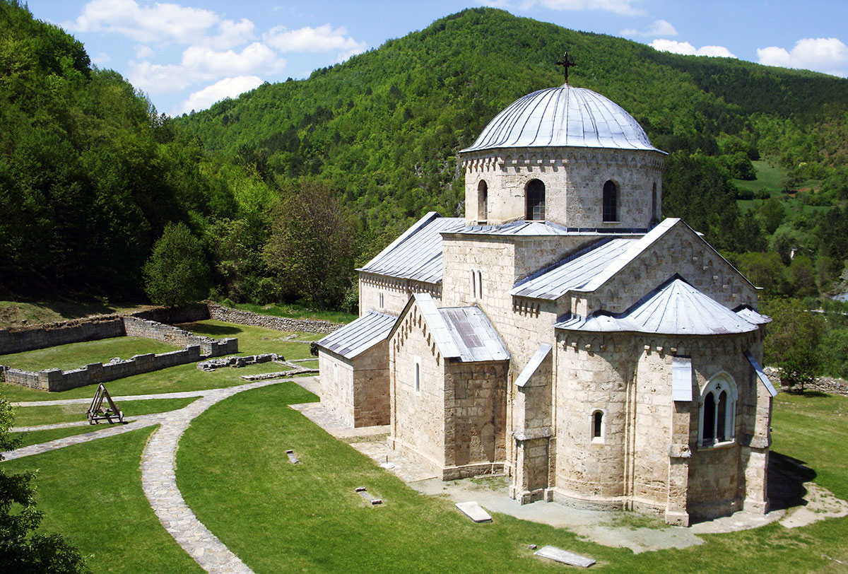 Private Tours Unesco World Heritage Monastery And Novi Pazar P33 4527